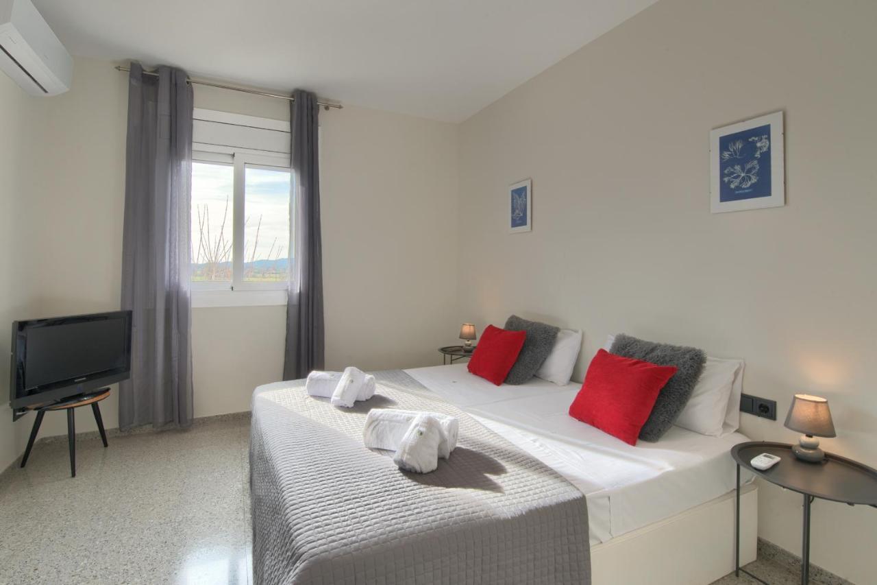 Alquiler Apartamento En ปัลส์ ภายนอก รูปภาพ