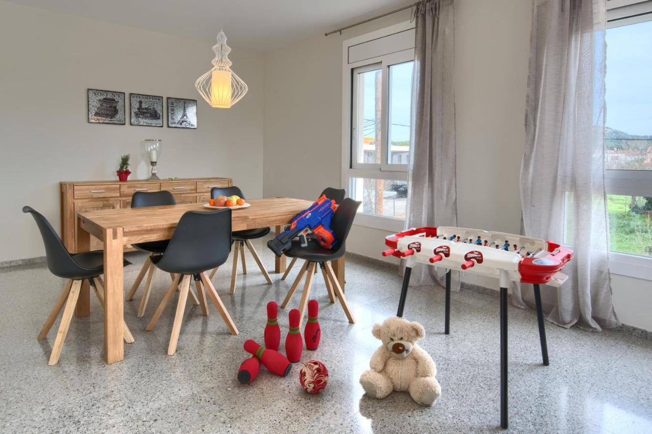 Alquiler Apartamento En ปัลส์ ภายนอก รูปภาพ